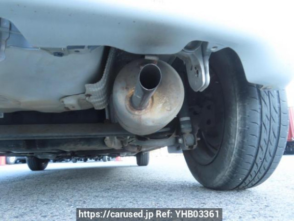 Used 2008 AT toyota vitz KSP90 Image[42]