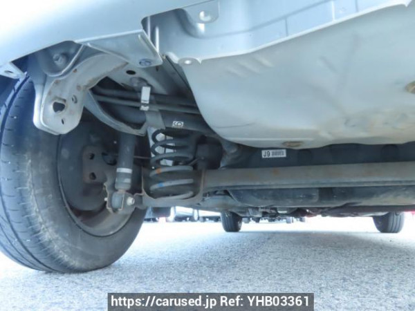 Used 2008 AT toyota vitz KSP90 Image[41]
