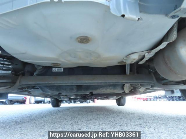 Used 2008 AT toyota vitz KSP90 Image[43]