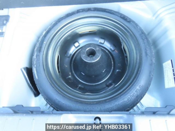 Used 2008 AT toyota vitz KSP90 Image[44]