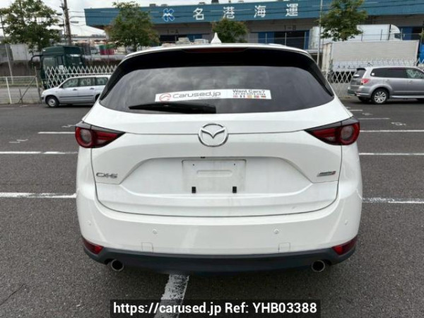 Used 2017 AT mazda cx-5 KF2P Image[5]