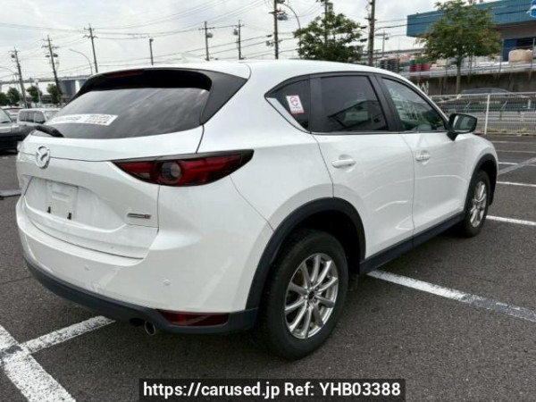 Used 2017 AT mazda cx-5 KF2P Image[6]