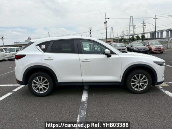 Used 2017 AT mazda cx-5 KF2P Image[7]