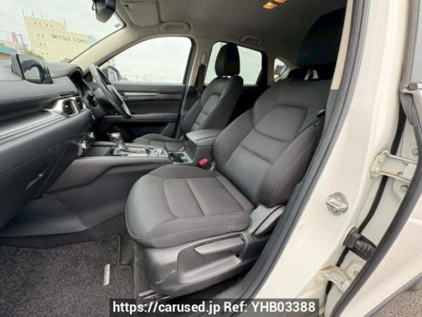 Used 2017 AT mazda cx-5 KF2P Image[13]