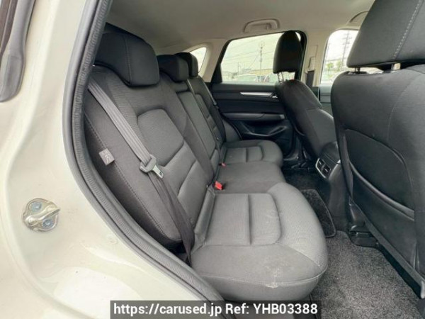 Used 2017 AT mazda cx-5 KF2P Image[14]