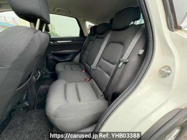 Used 2017 AT mazda cx-5 KF2P Image[15]