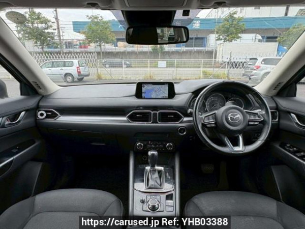 Used 2017 AT mazda cx-5 KF2P Image[16]