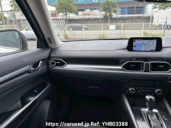 Used 2017 AT mazda cx-5 KF2P Image[17]