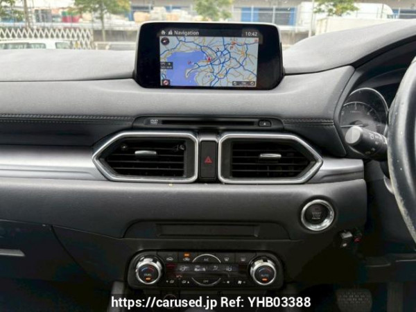 Used 2017 AT mazda cx-5 KF2P Image[18]