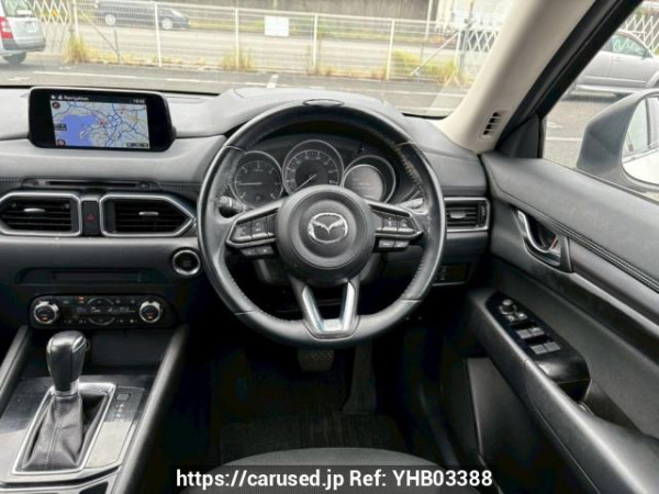 Used 2017 AT mazda cx-5 KF2P Image[19]