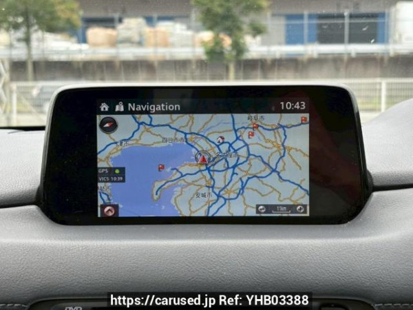Used 2017 AT mazda cx-5 KF2P Image[20]