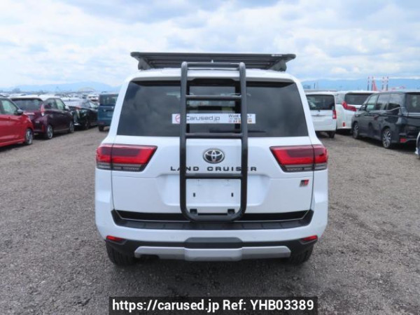 Used 2024 AT toyota land-cruiser VJA300W Image[5]