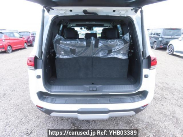 Used 2024 AT toyota land-cruiser VJA300W Image[8]