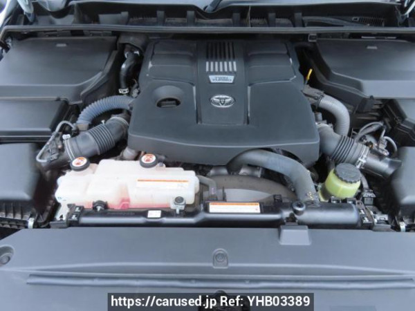 Used 2024 AT toyota land-cruiser VJA300W Image[9]