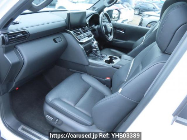 Used 2024 AT toyota land-cruiser VJA300W Image[12]
