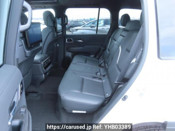 Used 2024 AT toyota land-cruiser VJA300W Image[14]