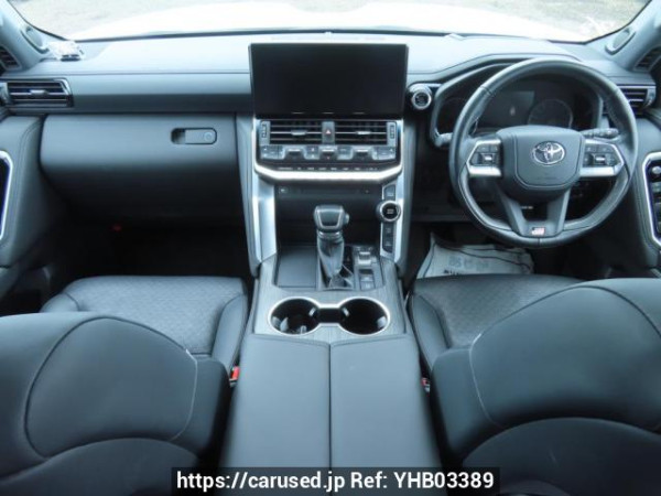 Used 2024 AT toyota land-cruiser VJA300W Image[17]