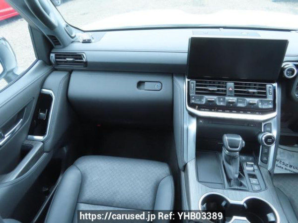 Used 2024 AT toyota land-cruiser VJA300W Image[18]