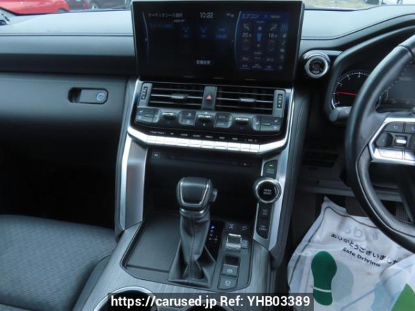 Used 2024 AT toyota land-cruiser VJA300W Image[19]