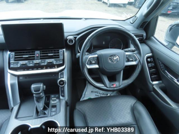Used 2024 AT toyota land-cruiser VJA300W Image[20]