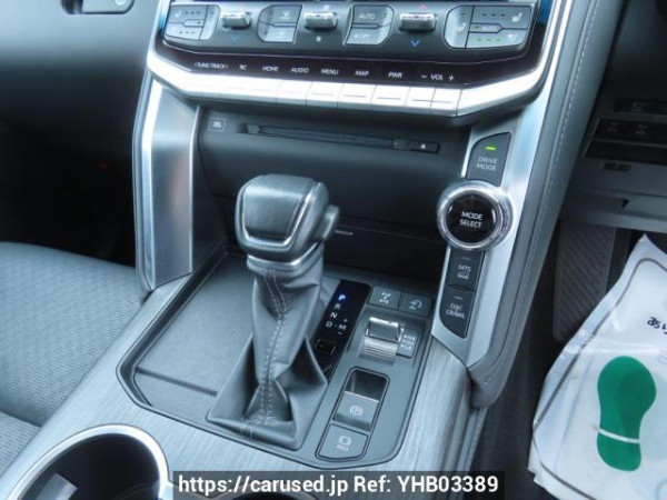 Used 2024 AT toyota land-cruiser VJA300W Image[23]