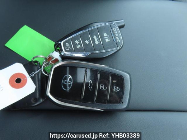 Used 2024 AT toyota land-cruiser VJA300W Image[29]