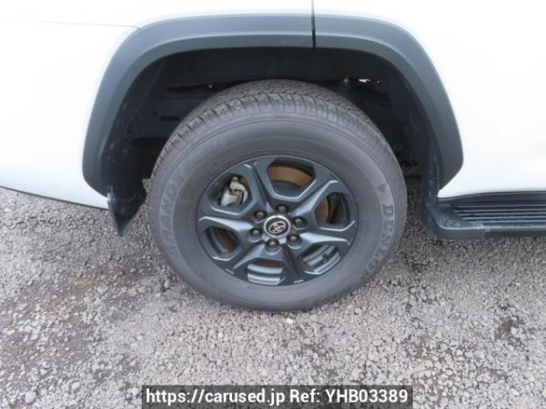 Used 2024 AT toyota land-cruiser VJA300W Image[33]
