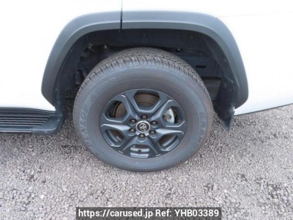 Used 2024 AT toyota land-cruiser VJA300W Image[34]