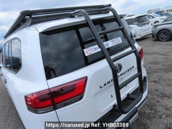 Used 2024 AT toyota land-cruiser VJA300W Image[45]