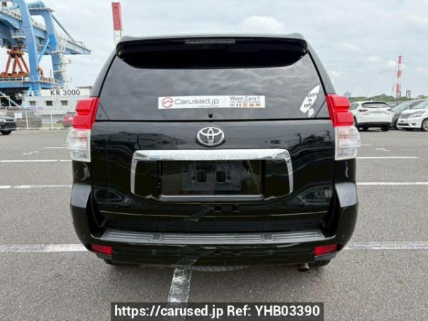 Used 2013 AT toyota land-cruiser-prado TRJ150W Image[5]