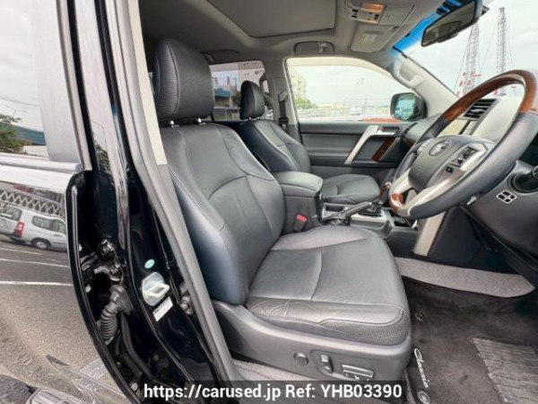 Used 2013 AT toyota land-cruiser-prado TRJ150W Image[12]