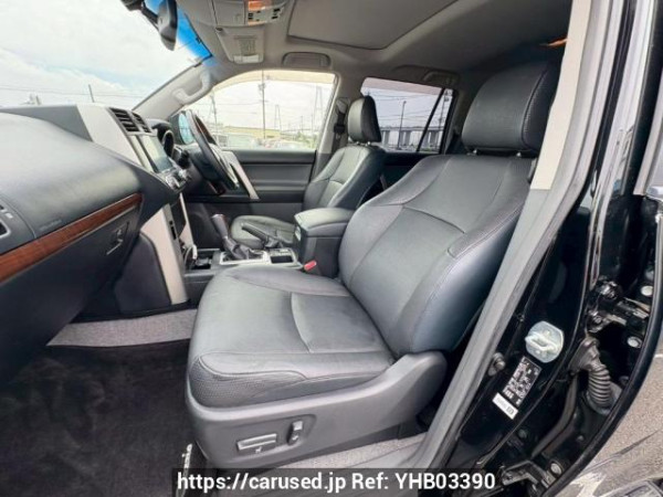 Used 2013 AT toyota land-cruiser-prado TRJ150W Image[13]