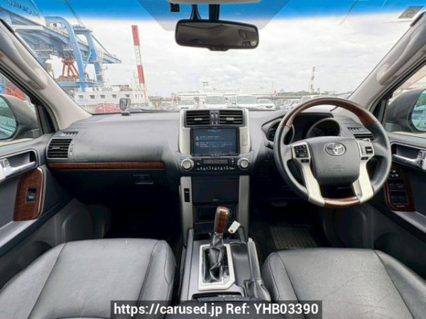 Used 2013 AT toyota land-cruiser-prado TRJ150W Image[19]