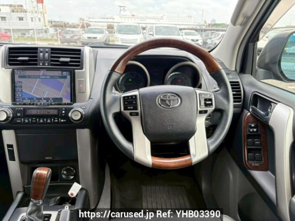 Used 2013 AT toyota land-cruiser-prado TRJ150W Image[21]