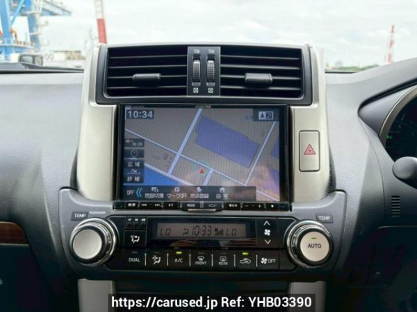 Used 2013 AT toyota land-cruiser-prado TRJ150W Image[24]