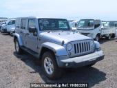 Jeep Wrangler Unlimited