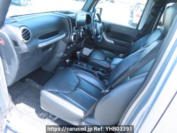 Used 2016 AT jeep wrangler-unlimited JK36L Image[12]