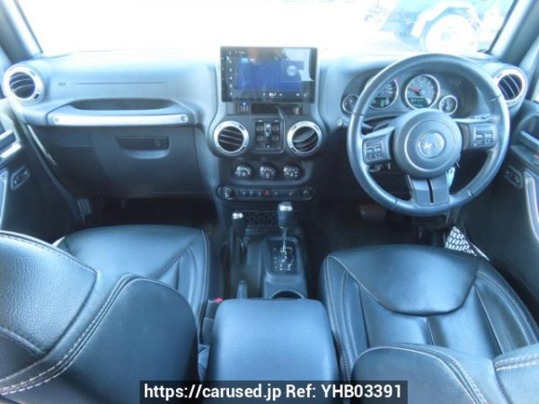Used 2016 AT jeep wrangler-unlimited JK36L Image[15]
