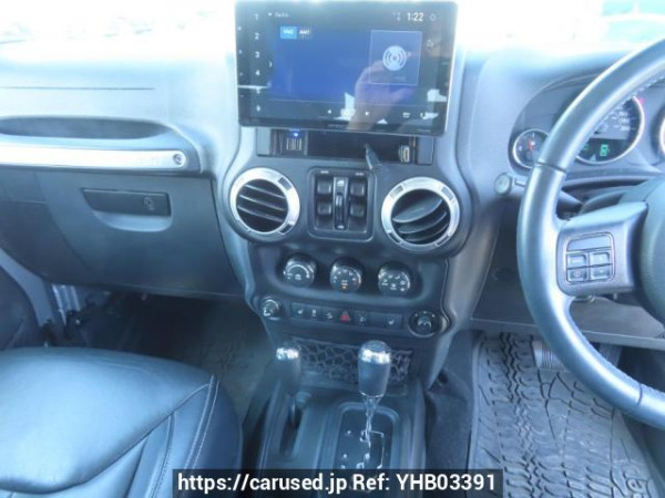 Used 2016 AT jeep wrangler-unlimited JK36L Image[17]