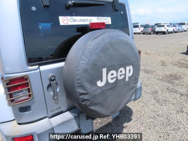 Used 2016 AT jeep wrangler-unlimited JK36L Image[30]