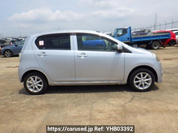 Used 2012 AT daihatsu mira-e-s LA300S Image[7]