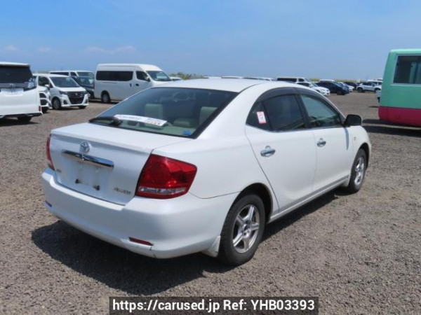 Used 2007 AT toyota allion ZZT240 Image[6]