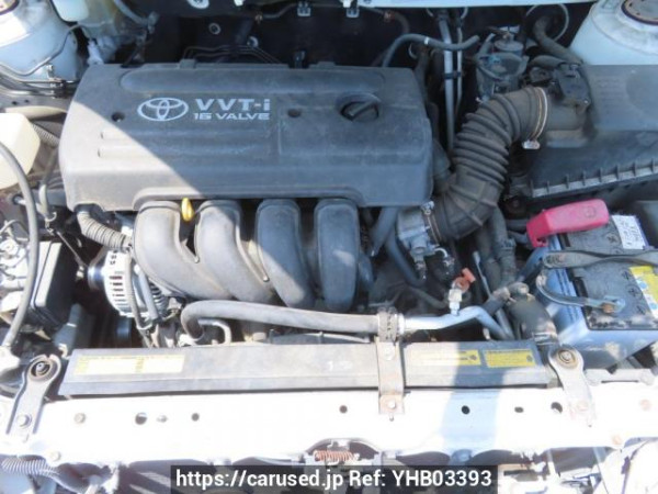 Used 2007 AT toyota allion ZZT240 Image[9]