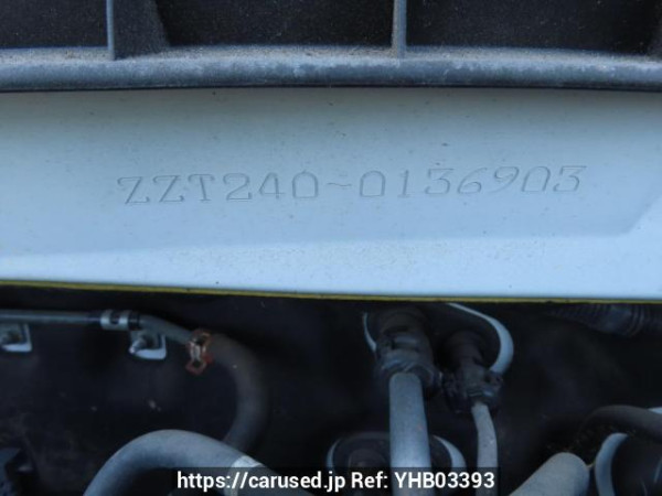 Used 2007 AT toyota allion ZZT240 Image[11]