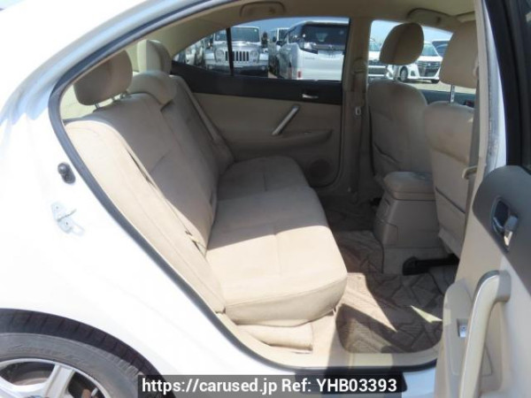 Used 2007 AT toyota allion ZZT240 Image[17]