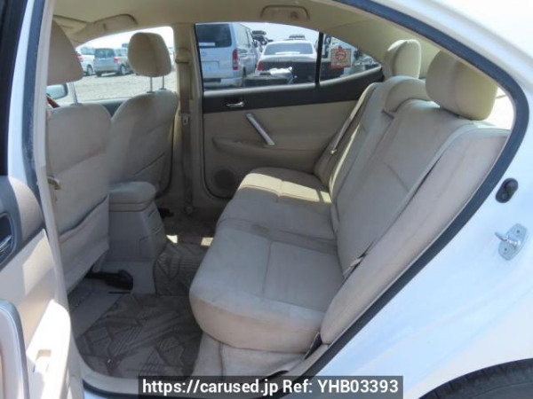 Used 2007 AT toyota allion ZZT240 Image[18]