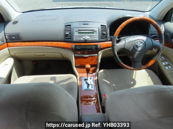 Used 2007 AT toyota allion ZZT240 Image[19]