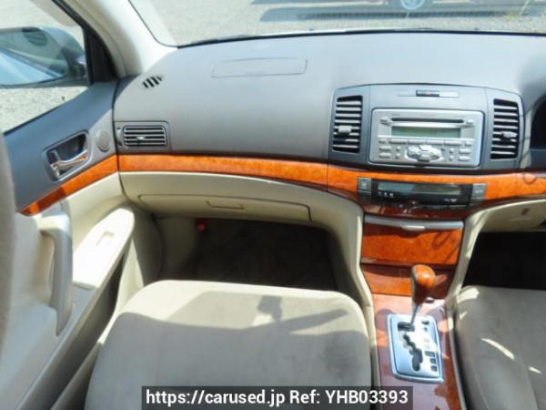Used 2007 AT toyota allion ZZT240 Image[20]