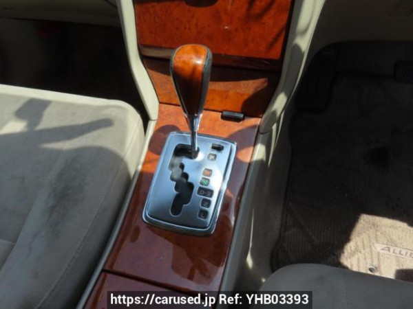 Used 2007 AT toyota allion ZZT240 Image[24]