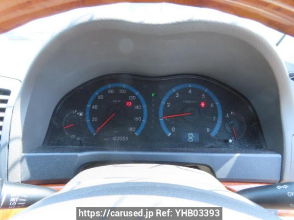 Used 2007 AT toyota allion ZZT240 Image[25]